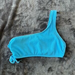 Salt + Cove Blue Bikini Top